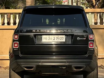2021 Land Rover Range Rover SV 4.4 Petrol LWB 4 Seater