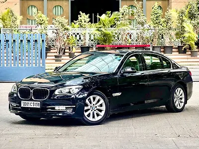 2013 BMW 7 Series 730Ld Sedan