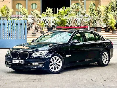 2013 BMW 7-Series 730Ld Sedan 1