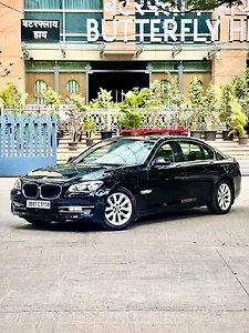 2013 BMW 7-Series 730Ld Sedan 1 2013 BMW 7-Series 730Ld Sedan 1