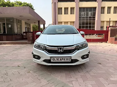 2018 Honda City V CVT Petrol [2017-2019] 1