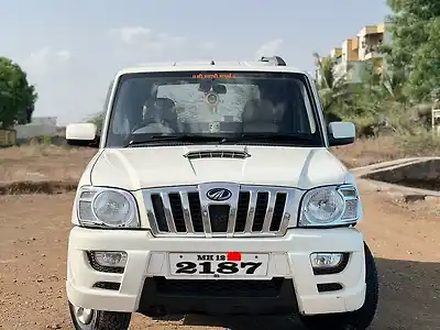 2013 महिंद्रा स्कॉर्पियो ईएक्स 1