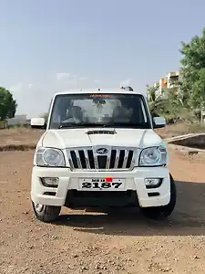 2013 महिंद्रा स्कॉर्पियो ईएक्स 1 2013 महिंद्रा स्कॉर्पियो ईएक्स 1