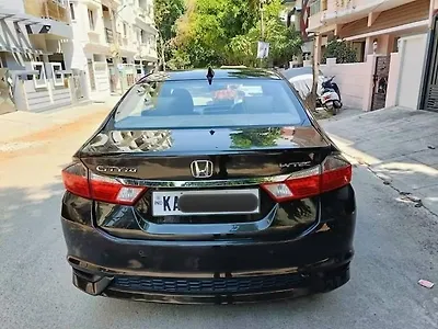 2019 Honda City