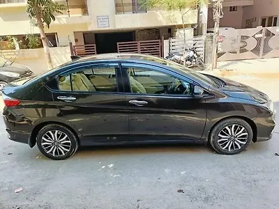 2019 Honda City