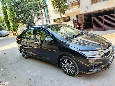 2019 Honda City