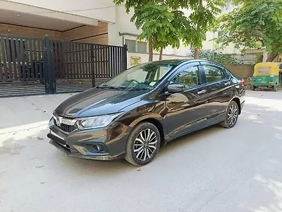 2019 Honda City