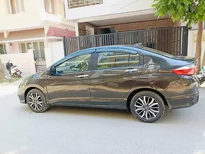 2019 Honda City