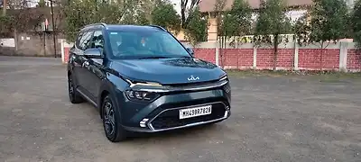 2022 किआ कारेन्स लग्ज़री प्लस 1.5 डीज़ल 6 सीटर 1