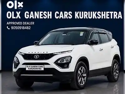 Second Hand टाटा हैरियर xza प्लस in कुरुक्षेत्र