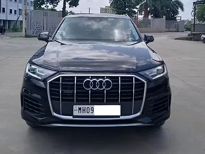 2022 Audi Q7 Limited Edition 1