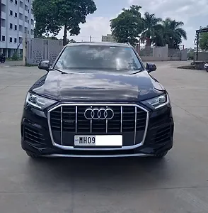 2022 Audi Q7 Limited Edition 1 2022 Audi Q7 Limited Edition 1