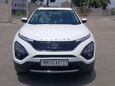 2022 Tata Harrier XTA Plus 1