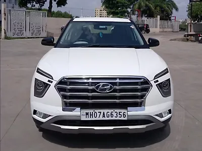 2021 Hyundai Creta E 1.5 Diesel [2020-2022] 1