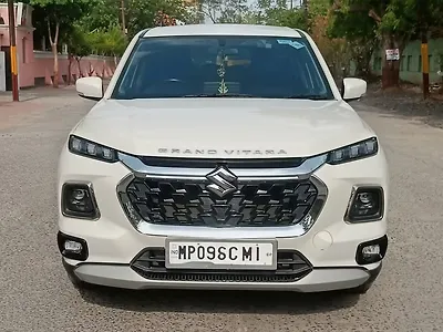 2024 Maruti Suzuki Grand Vitara Zeta 2WD Petrol 1.5L Manual 1 2024 Maruti Suzuki Grand Vitara Zeta 2WD Petrol 1.5L Manual 1