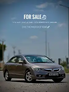 2011 Honda Civic 1.8V AT 1