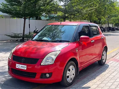 2009 Maruti Suzuki Swift VDi 1