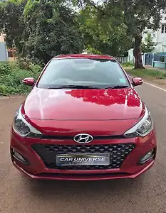 2018 हुंडई एलीट i20 एस्टा 1.2 1