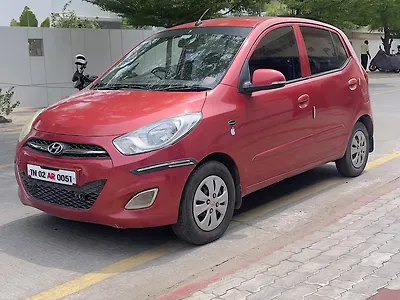 2011 हुंडई i10 एस्टा 1.2 कप्पा2 1