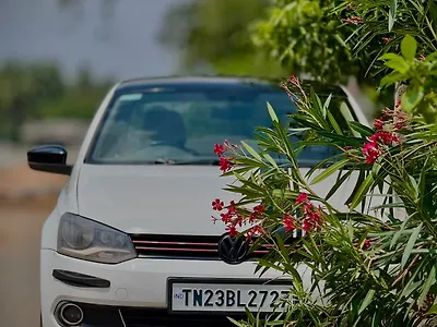 Second Hand Volkswagen Vento Highline Diesel in Tiruppur