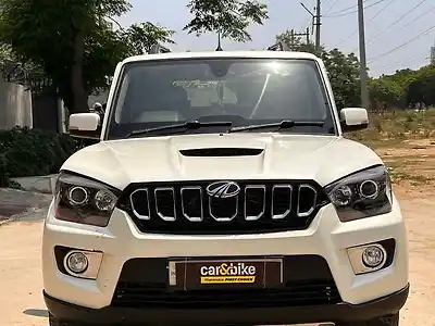 2020 महिंद्रा स्कॉर्पियो S11 Diesel Manual 1