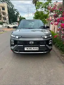 2024 Hyundai Creta N Line N10 Petrol Turbo Automatic 1