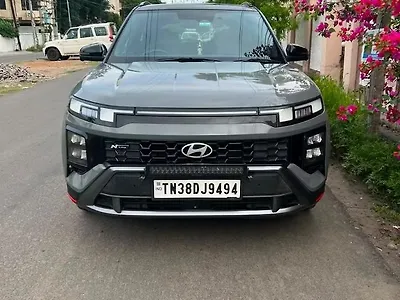 Second Hand Hyundai Creta N Line N10 Petrol Turbo Automatic in Coimbatore