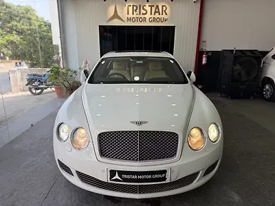 Second Hand Bentley Continental Flying Spur W12 in Hyderabad