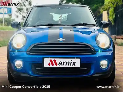 2015 मिनी कन्वर्टिबल 1.6 1
