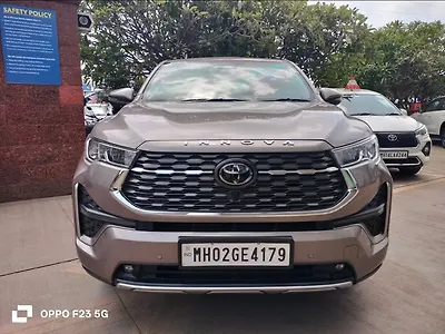 Used Toyota Innova Hycross Cars In Pune, Second Hand Toyota Innova