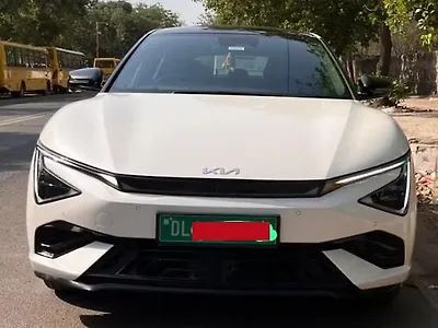 Second Hand Kia EV6 GT Line 84.0 kWh in Meerut
