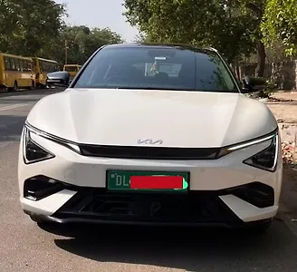 Second Hand Kia EV6 GT Line 84.0 kWh in Meerut Second Hand Kia EV6 GT Line 84.0 kWh in Meerut