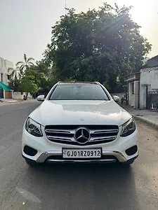 2017 Mercedes-Benz GLC 220 d Progressive 1 2017 Mercedes-Benz GLC 220 d Progressive 1