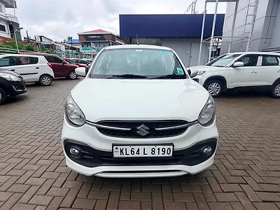 2023 Maruti Suzuki Celerio ZXi [2023-2025] 1