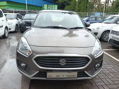 2018 Maruti Suzuki DZire LXi 1