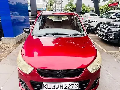 2015 Maruti Suzuki Alto VXi AMT [2014-2018] 1