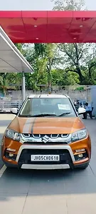 2019 Maruti Suzuki Vitara Brezza ZDI Plus Dual Tone 1 2019 Maruti Suzuki Vitara Brezza ZDI Plus Dual Tone 1