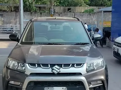 2018 Maruti Suzuki Vitara Brezza VDi 1