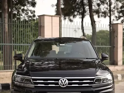 Second Hand Volkswagen Tiguan AllSpace 2.0 TSI in Lucknow