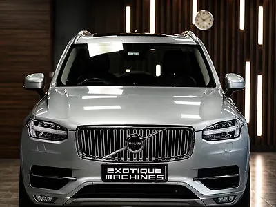 Second Hand Volvo XC90 D5 Inscription [2015-2019] in Lucknow