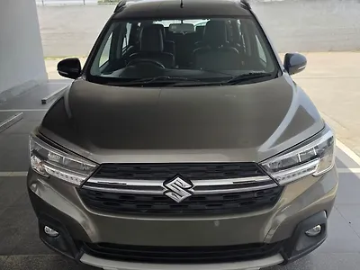 Second Hand Maruti Suzuki XL6 Zeta MT Petrol in Kurukshetra