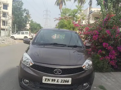2018 Tata Tiago Revotron XZ 1