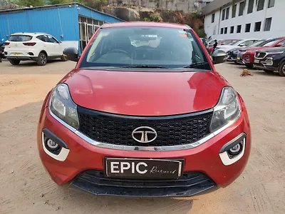 Second Hand Tata Nexon XM in Hyderabad