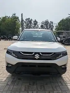2025 मारुति सुज़ुकी विटारा ब्रेज़ा LXi Petrol Manual 1