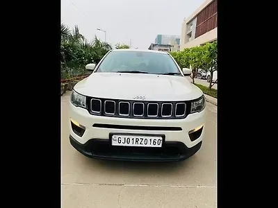 Second Hand Jeep Compass Sport 2.0 Diesel in Ahmedabad