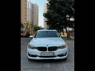 Second Hand BMW 3-Series 320d Luxury Line in Chennai