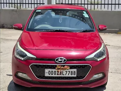 2017 Hyundai Elite i20 Asta 1.4 CRDI (O) [2016-2017] 1