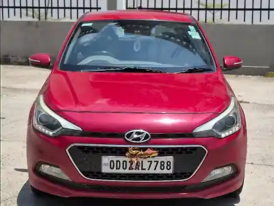 2017 हुंडई एलीट i20 एस्टा 1.4 crdi (o) [2016-2017] 1