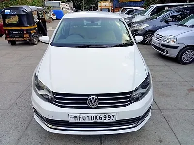 Second Hand Volkswagen Vento Highline Plus 1.6 (P) in Mumbai