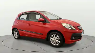 2014 होंडा ब्रियो VX एटी 1 2014 होंडा ब्रियो VX एटी 1